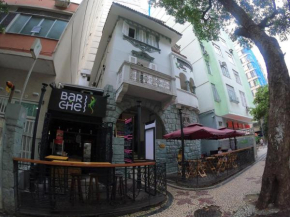 Отель Che Lagarto Hostel Copacabana  Рио-Де-Жанейро
